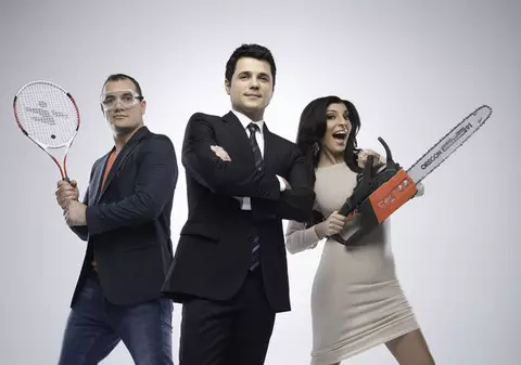 Cove aşteaptă cuplurile la casting-ul pentru emisiunea “Jumătatea mea ştie!”, sâmbătă, în AFI Palace Cotroceni