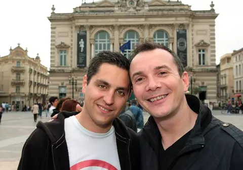 Aşa arată primii homosexuali din Franţa care se vor căsători! Cei doi vor intra în cărţile de istorie cu decizia lor