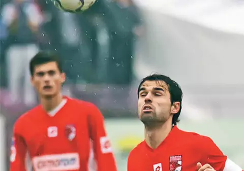 Bogdan Onuţ, fost campion cu Dinamo, şi-a vândut toate proprietăţile şi se desparte definitiv de România