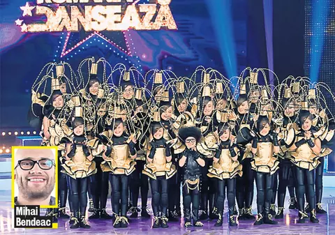 Ei merg în finala «România Dansează»