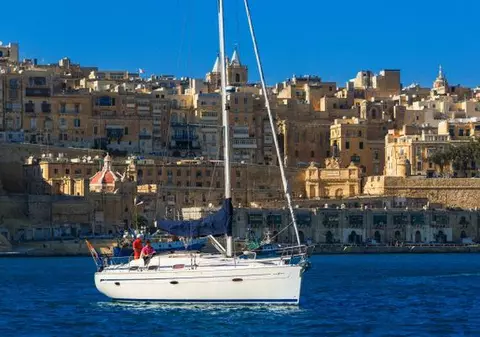 O plimbare de vis în Valletta