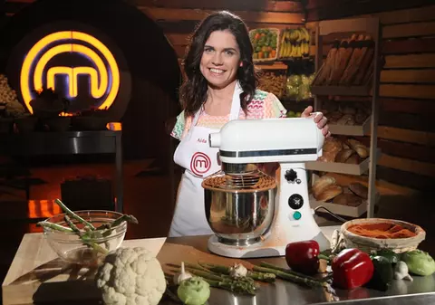 Aida Parascan, FINALISTĂ la MasterChef, DETALII DIN CULISE! Vezi care a fost CEL MAI GREU MOMENT!