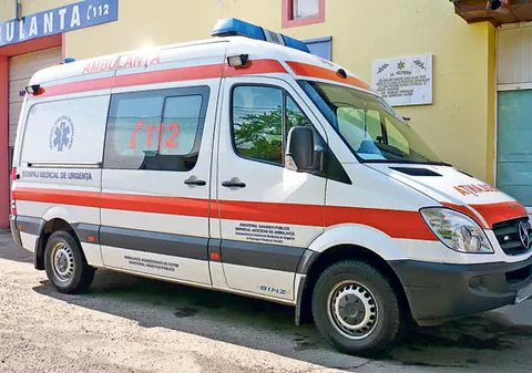 Un bărbat a fost rănit într-o EXPLOZIE la o conductă de gaz în Capitală, în apropiere de Muzeul de Istorie a Evreilor din România