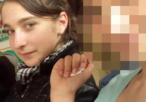 Durere fără margini la Potoceni! Copila ucisă ieri cu maşina de un primar băut urma să-şi sărbătorească ziua mâine