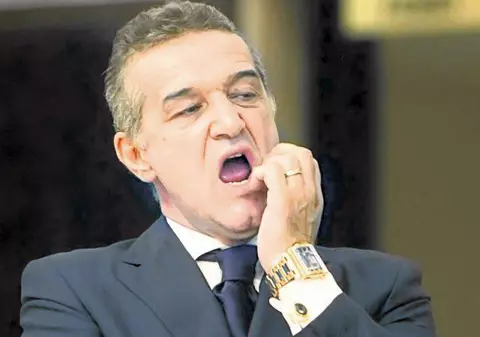 PRIMELE CUVINTE ale lui GIGI BECALI, în fața JUDECĂTORILOR!