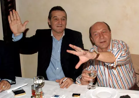 Băse a fost întrebat dacă îl graţiază pe Becali! Vezi ce a răspuns preşedintele!