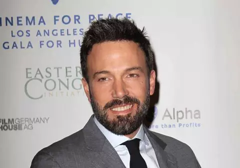 Suflet mare! Ben Affleck a creat o linie de pantofi pentru a ajuta copiii săraci!