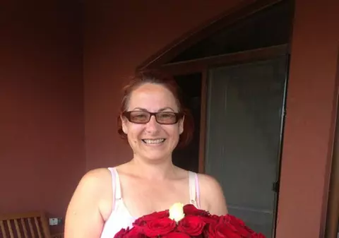 Fosta mare gimnastă Cătălina Ponor e pusă pe şotii: Şi-a bătut mama cu frişcă!