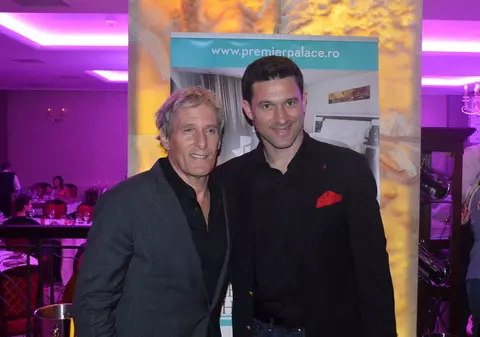 Michael Bolton va primi un cadou inedit de la un politician român. Vezi ce cadou îi face Petru Luhan cântăreţului!