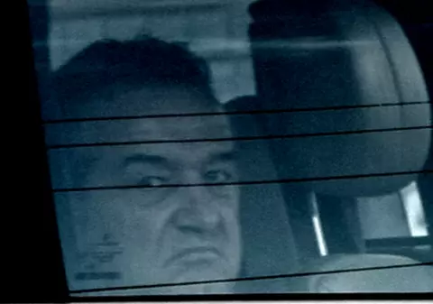 Gigi Becali, IMAGINEA DEZNĂDEJDII, după ce a aflat că a fost condamnat! Uite ce a făcut în drum spre casă | FOTO