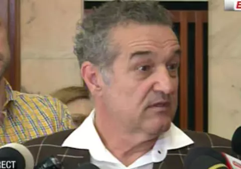 GIGI BECALI, condiţie EMOŢIONANTĂ pusă familiei ca să vină ACASĂ. "Le-am cerut SĂ NU PLÂNGĂ"