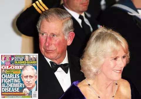 Ducesa Camilla luptă cu alcoolismul, iar moştenitorul tronului britanic e grav bolnav, conform presei din SUA