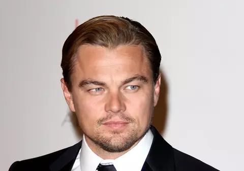 DiCaprio nu mai are lipici la femei! Un supermodel i-a dat cu flit! | FOTO