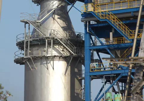 Oprescu vrea în Bucureşti incineratoare de deşeuri ca-n Copenhaga