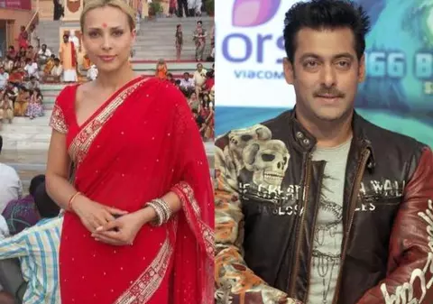 Isterie în India. Presa o dă pe românca Iulia Vântur drept iubita actorului Salman Khan! Vezi cum s-a întâmplat asta!