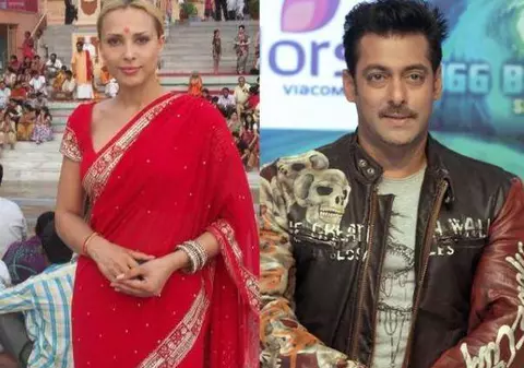 TATĂL lui SALMAN KHAN o face praf pe IULIA VÂNTUR. VEZI ce spune despre presupusa iubită a actorului indian!