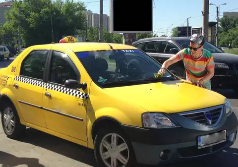 Jorge se reprofilează! Ai merge cu el cu taxiul?
