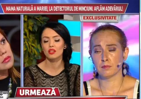 Luminița Anghel a cedat! A izbucnit ÎN LACRIMI: ”Fetița își amintește vag de mama ei”