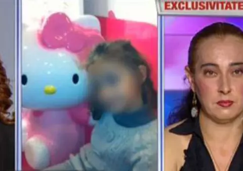 DECIZIA pe care a LUAT-O LUMINIȚA ANGHEL, în PRIVINȚA FETIȚEI ei, CERUTE ÎNAPOI DE MAMĂ