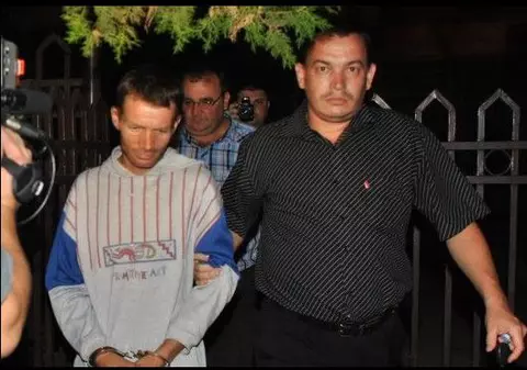 "Bestia" de la Gârlişte a fost condamnată la 25 de ani de închisoare
