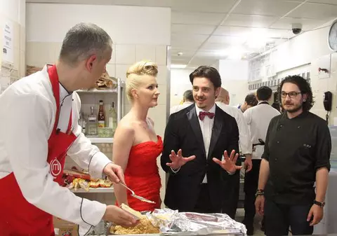 SURPRIZĂ DE PROPORŢII LA MASTERCHEF! De ce nu a fost nimeni eliminat aseară?