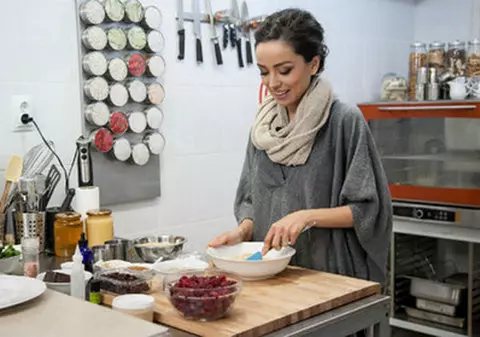 Olivia Steer pregăteşte MARI SURPRIZE! Vezi CE VA FACE după terminarea emisiunii "Doamne de poveste"!