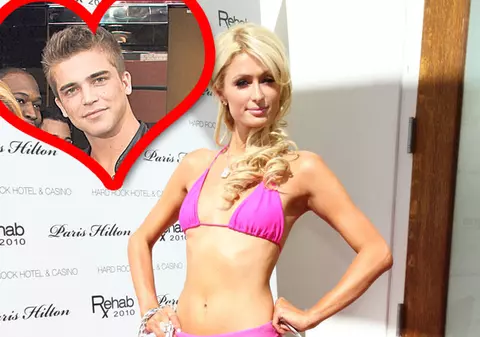 Paris Hilton, la un pas de măritiş!