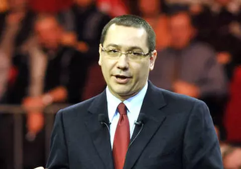 Victor Ponta, mandat de la Băsescu să meargă la Consiliul European de la Bruxelles