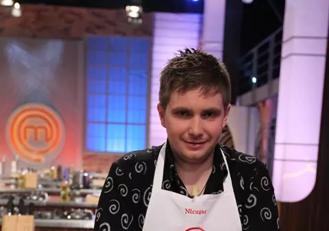 NU ŞTIA CĂ EXISTĂ, însă "oierul" Nicuşor Coroamă a gătit un preparat delicios din HOMAR! Vezi REŢETA cu care i-a încântat pe juraţii de la MasterChef!