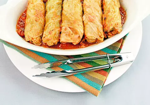 Peste 100.000 de sarmale de Ziua Europei