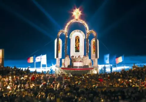 Iată cum va fi VREMEA de PAŞTE în Bucureşti şi în ţară! Vezi PROGNOZA METEO pentru noaptea de Înviere!