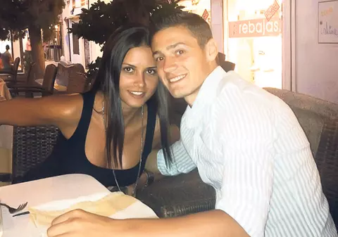 Gabriel Torje a rămas singur! S-a despărţit de Iulia Pârlea, după o relaţie de un an