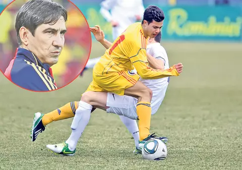 Victor Piţurcă s-a supărat pe naţionala U16, care a pierdut la 9 goluri diferenţă în faţa Germaniei: «Ruşinos!»