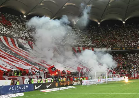 Şi bătuţi şi cu bani luaţi! Vezi cu ce SANCŢIUNI s-a ales Dinamo după meciul cu Steaua!