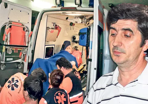 Nicolae Costea, poliţistul care l-a scos din ghearele morţii pe Adrian Năstase: "Dumnezeu a ţinut cu mine ca să-l salvez!"