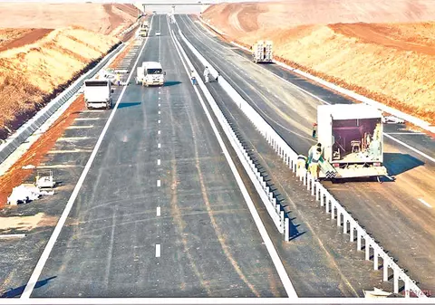 Avem 4,5 miliarde de euro pentru autostrăzi!