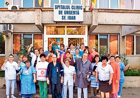 Medicii ameninţă cu greva generală