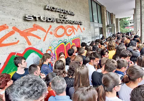 Bac-ul e «proba de foc»!