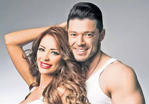 EXCLUSIV! Bianca a făcut prima criză de gelozie!