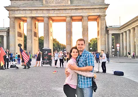 Ştiristul Alex Ferariu, pe drumuri de ziua lui