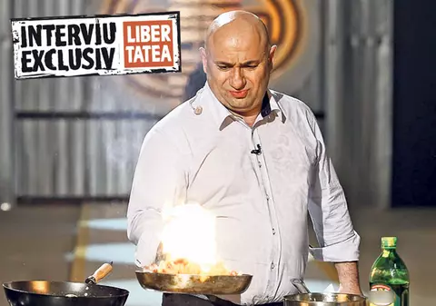 Cătălin Scărlătescu: «Nu sare femeia pe tine, dacă o îndopi cu ciocolată!» | INTERVIU