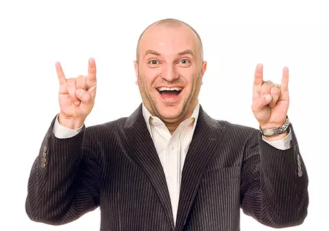 Dan Capatos și-a năşit producătoarea emisiunii