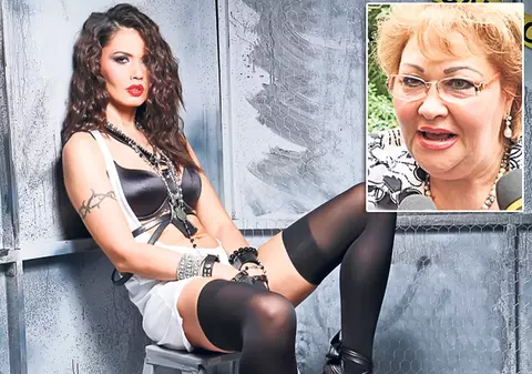 EXCLUSIV | Marioara umblă la puşculiţă de ziua de naştere a fiicei ei, Oana Zăvoranu, care duminică împlineşte 40 de ani: «Îi dă mama 2.000 de euro, bani de buzunar»