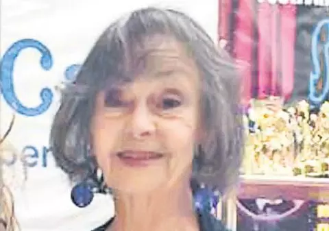 Marina Voica e ca un titirez la 77 de ani! Artista s-a dezlănţuit zilele trecute la Cluj - FOTO