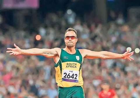 ŞOCANT! Imagini înfricoşătoare din baia unde Oscar Pistorius şi-a omorât iubita de Ziua Îndrăgostiţilor! | FOTO/VIDEO 