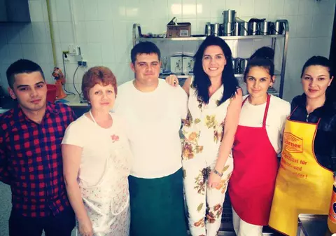 Vezi ce fac ACUM CONCURENŢII de la MasterChef! FOTO