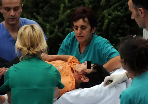 UPDATE | Victimele accidentului din Muntenegru, aduse în ţară