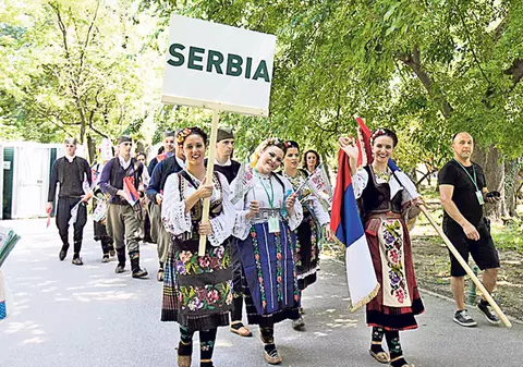 Unde te poţi distra de Rusalii