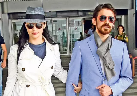 A fost Tuncay Ozturk obligat de şefi să se despartă de Andreea Marin?