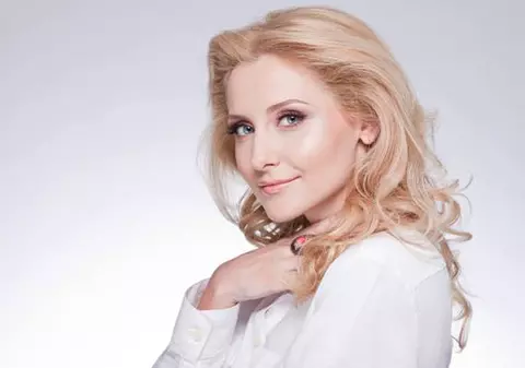 Alina Sorescu revine cu o piesă inspirată de soțul ei, Alexandru Ciucu! Ascultă melodia! AUDIO